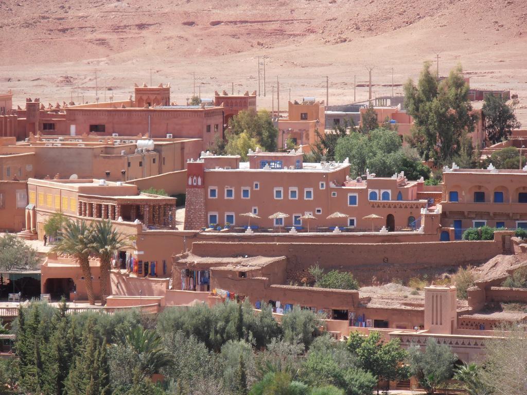 Dar Mouna La Source Aït-Ben-Haddou Exterior foto