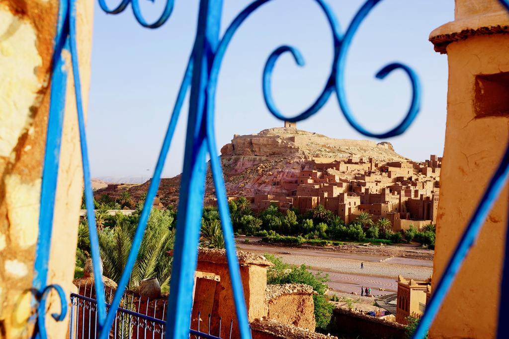 Dar Mouna La Source Aït-Ben-Haddou Exterior foto