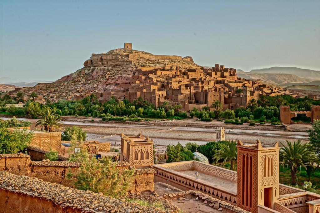 Dar Mouna La Source Aït-Ben-Haddou Exterior foto