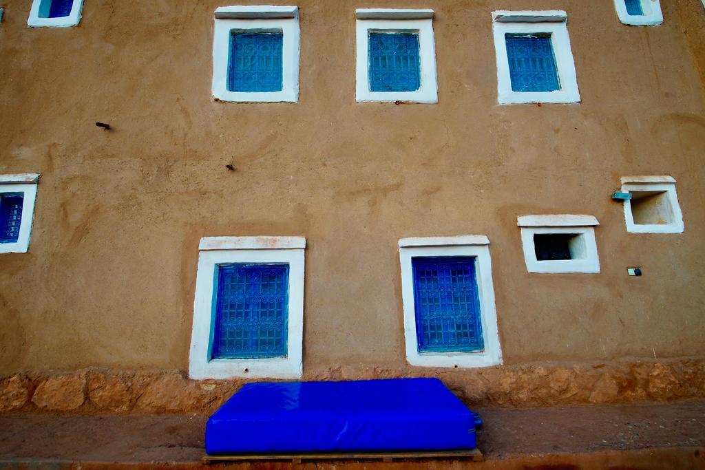 Dar Mouna La Source Aït-Ben-Haddou Exterior foto