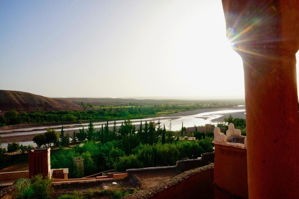 Dar Mouna La Source Aït-Ben-Haddou Exterior foto