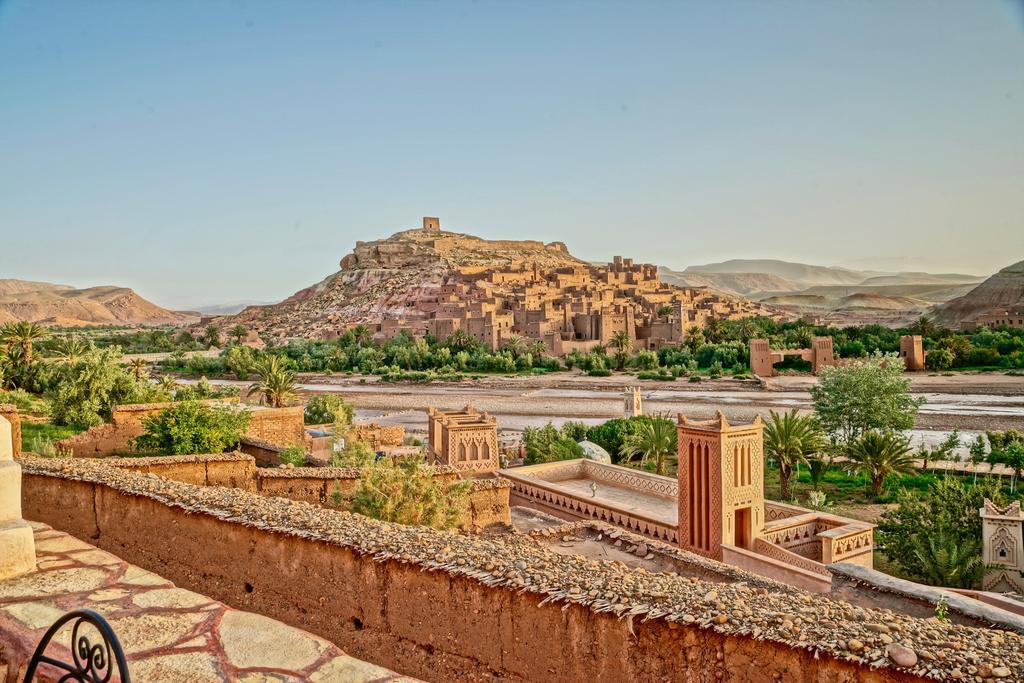 Dar Mouna La Source Aït-Ben-Haddou Exterior foto