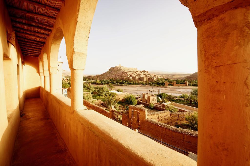 Dar Mouna La Source Aït-Ben-Haddou Exterior foto