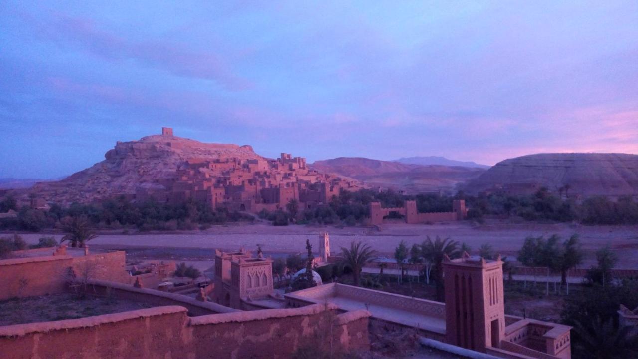 Dar Mouna La Source Aït-Ben-Haddou Exterior foto